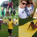 Tag 6 - Olympiade und Disko